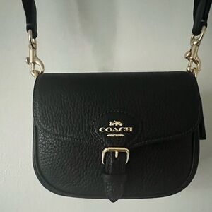 Coach cross body bag (never used)